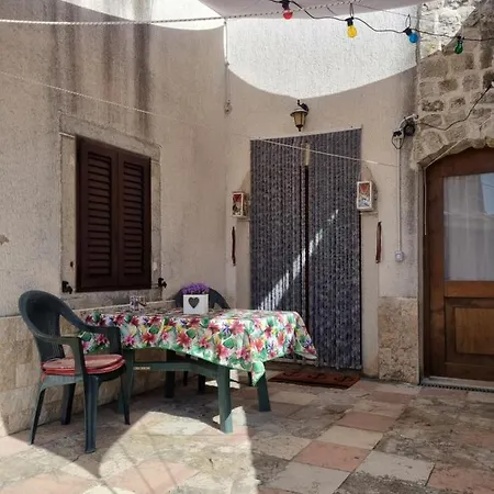 Milenko Apartment Lubenice